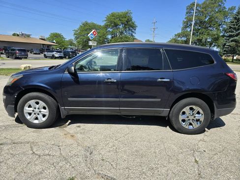 Used 2015 Chevrolet Traverse LS FWD image 5