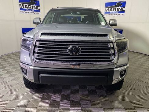 Used 2019 Toyota Tundra Limited w/ TRD Off Road Package AWD/4WD image 12