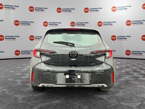 New 2026 Toyota Corolla XSE FWD image 6