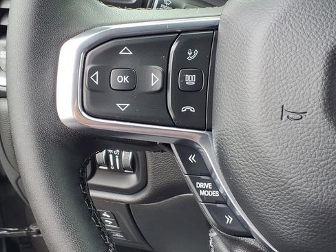 Used 2025 RAM 1500 Laramie w/ Night Edition AWD/4WD image 10