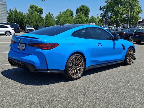 Used 2025 BMW M4 CS AWD/4WD image 9