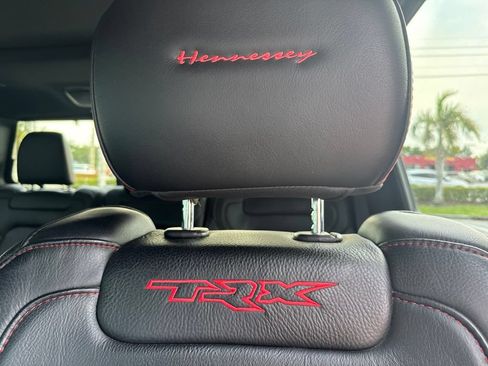 Used 2023 RAM 1500 TRX w/ TRX Level 2 Equipment Group AWD/4WD image 2
