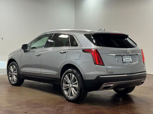 Used 2025 Cadillac XT5 Premium Luxury image 5