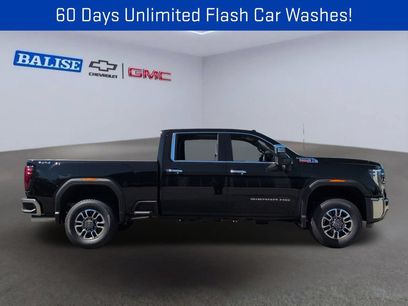 New 2026 GMC Sierra 2500 SLT w/ SLT Convenience Package
