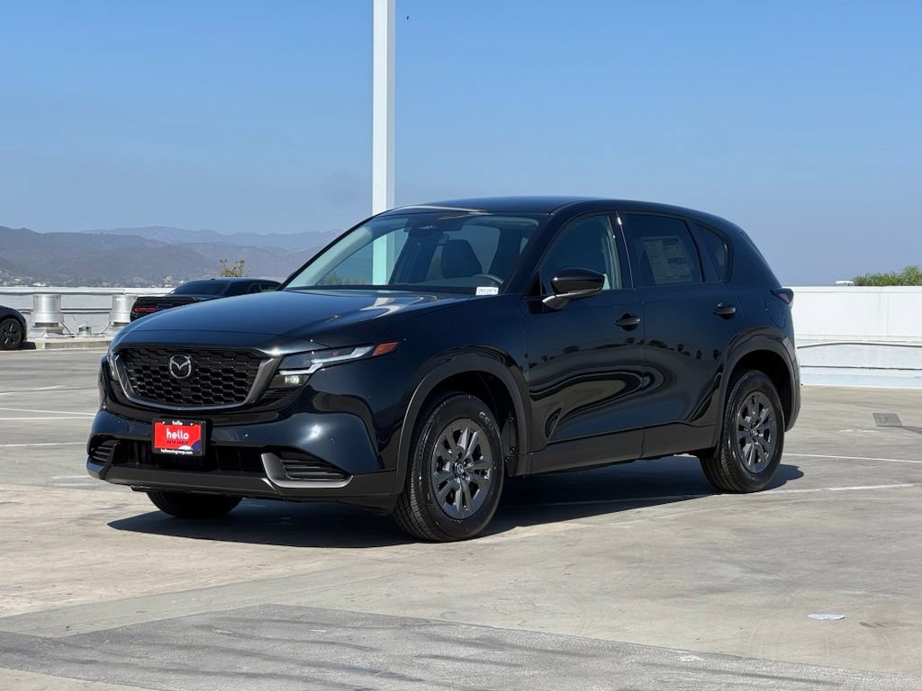 New 2026 MAZDA CX-5 Select AWD/4WD image 5