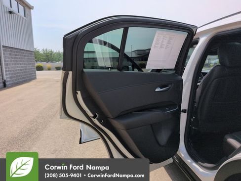 Used 2023 Cadillac XT4 Sport w/ Sun And Sound Package AWD/4WD image 24