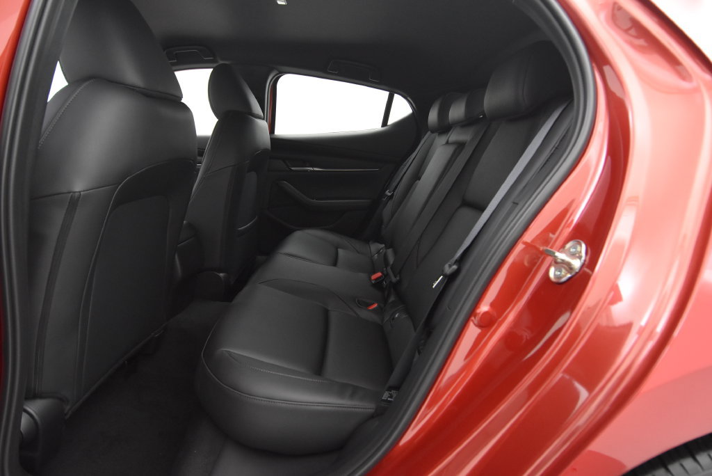 New 2026 MAZDA MAZDA3 s Sport FWD image 26