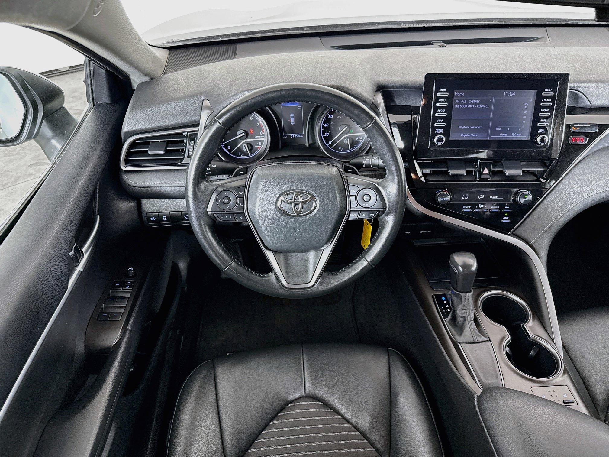 Used 2024 Toyota Camry SE FWD image 23