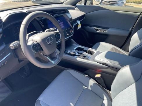 New 2026 Lexus RZ 450e AWD image 12