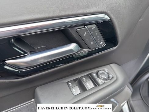 Used 2025 Chevrolet Tahoe LT w/ Comfort Package image 9