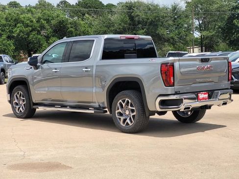 New 2026 GMC Sierra 1500 SLT AWD/4WD image 4