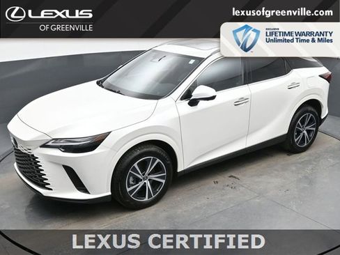 Certified 2025 Lexus RX 350 Premium image 49