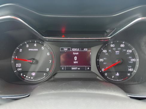 Used 2023 Chevrolet TrailBlazer LT w/ Convenience Package image 23