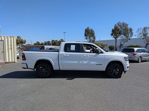 Used 2022 RAM 1500 Limited w/ Night Edition AWD/4WD image 4