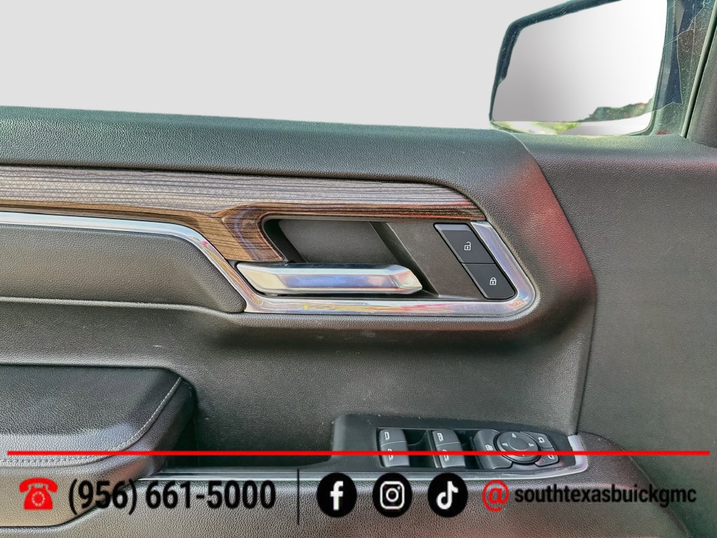 Used 2024 Chevrolet Silverado 1500 LT Trail Boss w/ Protection Package AWD/4WD image 10