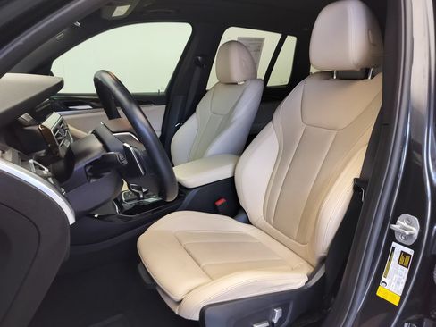 Certified 2024 BMW X3 sDrive30i w/ Premium Package RWD image 9