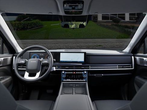 New 2025 Hyundai Santa Fe XRT image 11