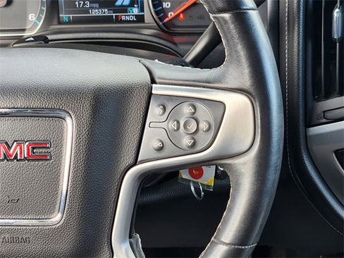 Used 2017 GMC Sierra 1500 SLT w/ Texas SLT Premium Package image 25