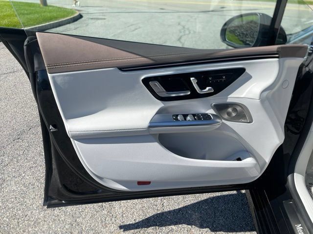 Used 2023 Mercedes-Benz EQE 350+ 4MATIC Sedan w/ AMG Line Exterior Package image 18