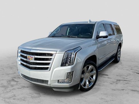 Used 2019 Cadillac Escalade ESV Luxury image 1