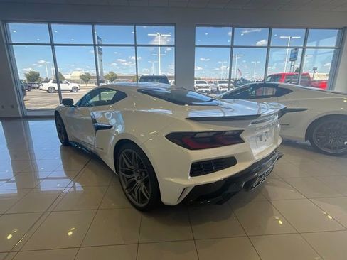 New 2025 Chevrolet Corvette Z06 image 5