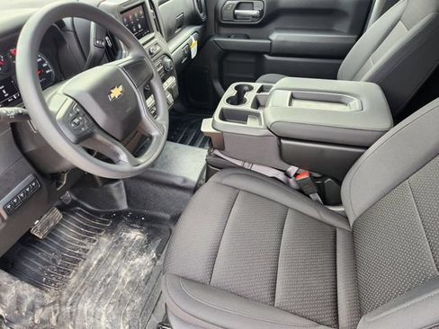 New 2026 Chevrolet Silverado 2500 W/T RWD image 4