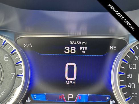 Used 2015 Chrysler 200 C w/ Navigation & Sound Group I FWD image 18