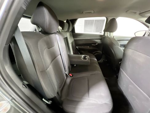 Used 2022 Hyundai Tucson Blue w/ Cargo Package image 24
