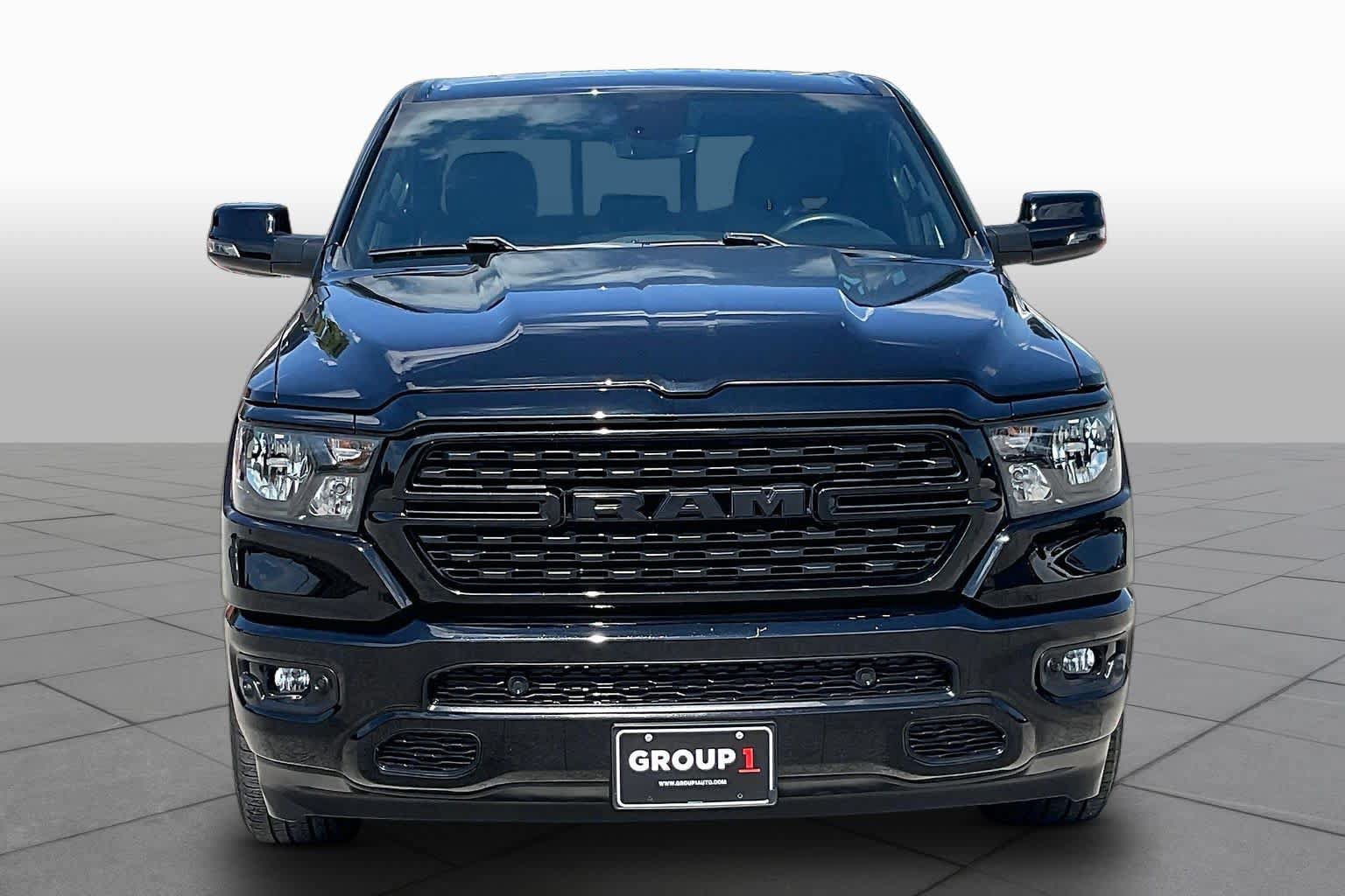 Used 2024 RAM 1500 Lone Star RWD image 4