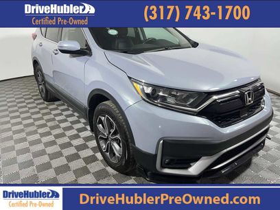 Used 2022 Honda CR-V EX-L