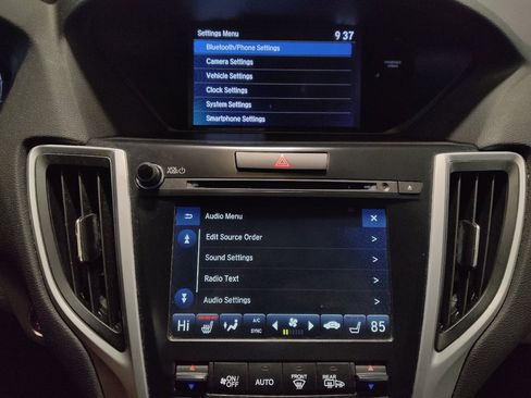 Used 2019 Acura TLX image 25