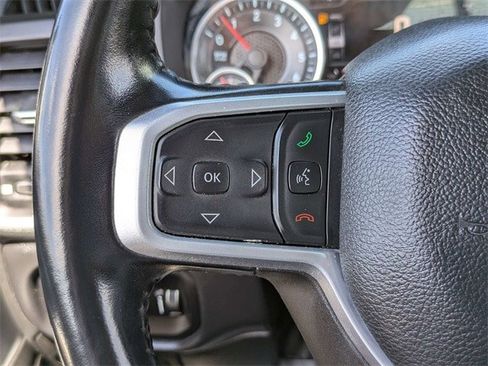 Used 2022 RAM 1500 Big Horn image 25