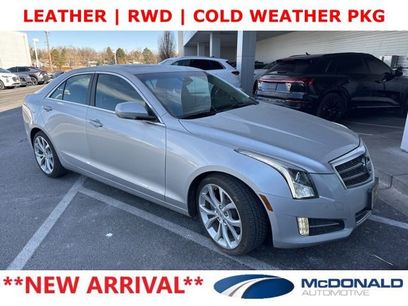 Used 2013 Cadillac ATS Performance w/ Cold Weather Package