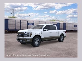 New 2026 Ford F150 King Ranch w/ Equipment Group 601A High AWD/4WD 360° Tour