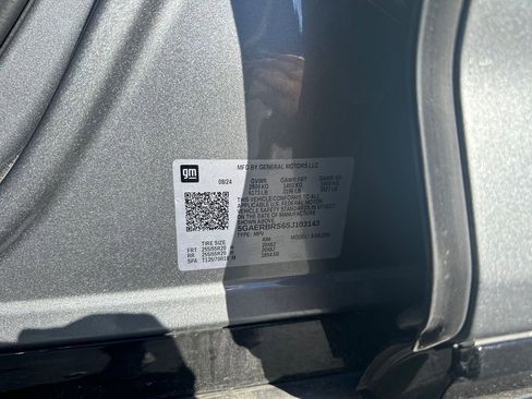 Used 2025 Buick Enclave Sport Touring image 33