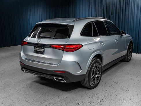 Certified 2026 Mercedes-Benz GLC 300 image 5