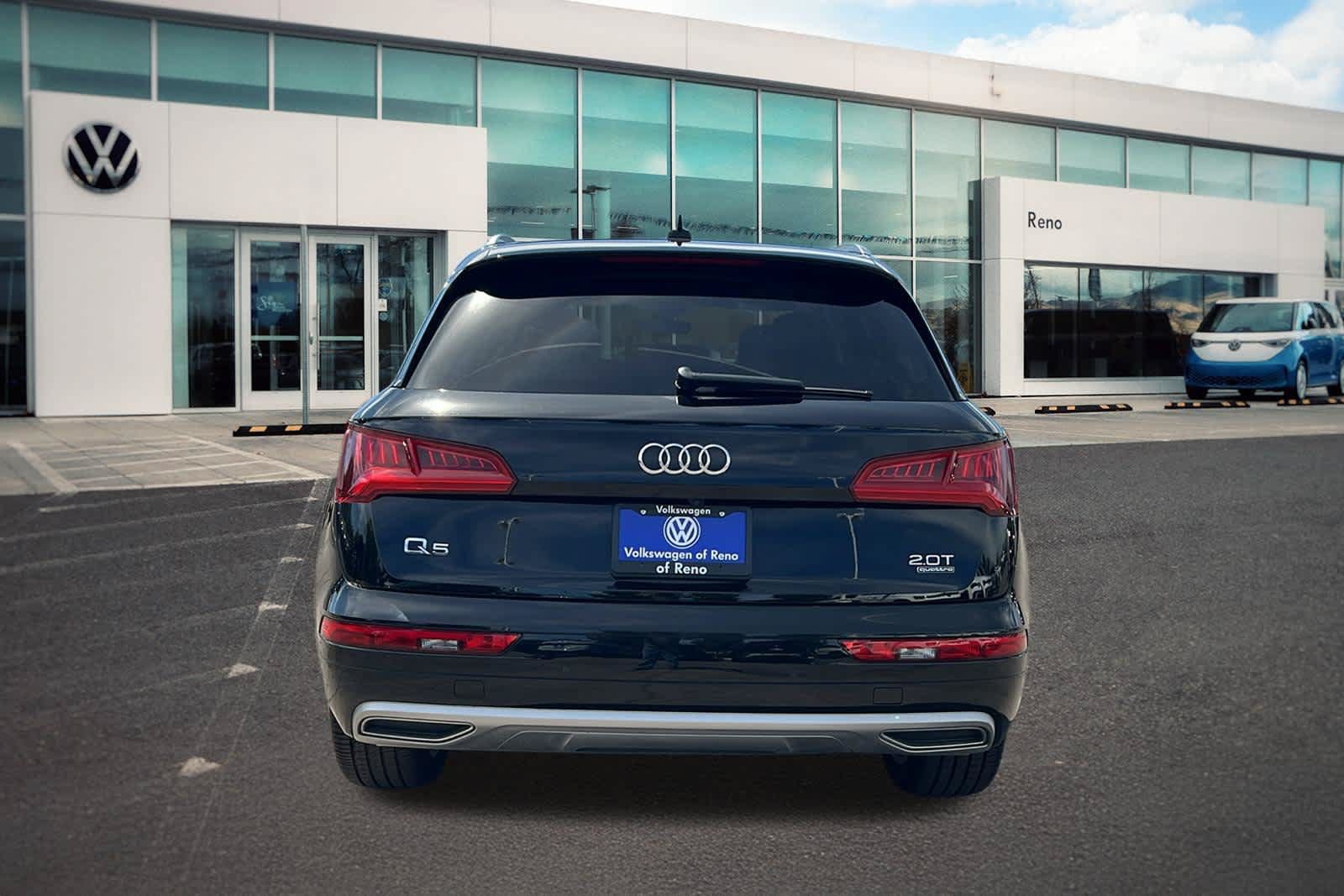 Used 2018 Audi Q5 Prestige w/ Prestige Package AWD/4WD image 6