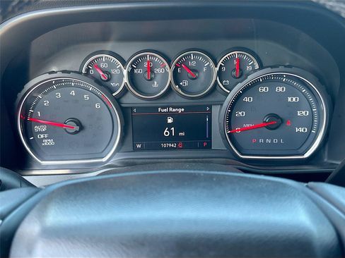 Used 2019 Chevrolet Silverado 1500 RST w/ All-Star Edition RWD image 12