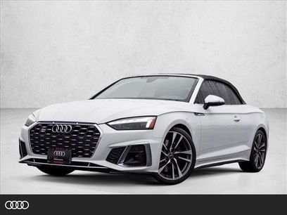 Used 2022 Audi S5 Premium Plus w/ Premium Plus Package