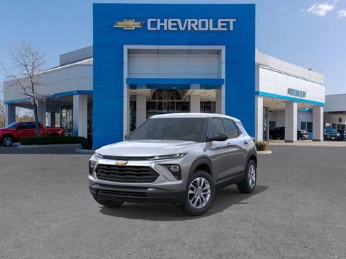 New 2026 Chevrolet TrailBlazer LS image 8