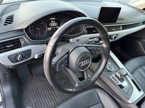Used 2017 Audi A4 2.0T Ultra Premium w/ Convenience Package FWD image 15