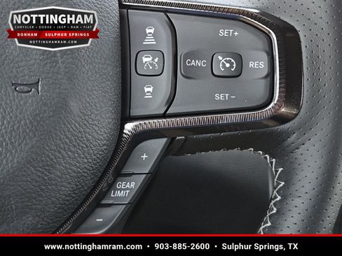New 2025 RAM 2500 Rebel AWD/4WD image 19
