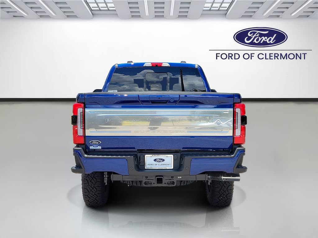 New 2026 Ford F250 Platinum w/ Platinum Plus Package AWD/4WD image 4