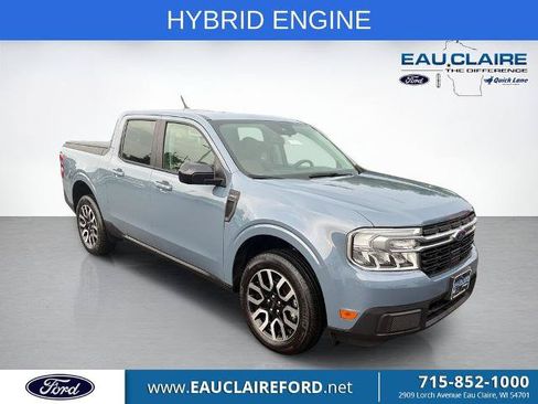 Certified 2024 Ford Maverick Lariat FWD image 1