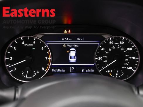 Used 2023 Nissan Altima 2.5 SV FWD image 18