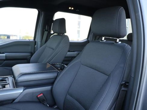 Used 2025 Ford F150 XLT w/ Equipment Group 301A Standard AWD/4WD image 21