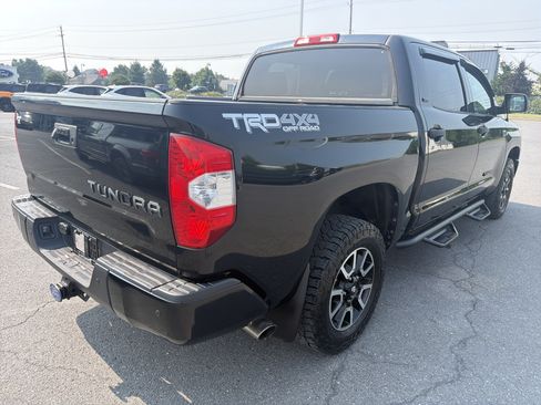 Used 2016 Toyota Tundra SR5 w/ TRD Off Road Package AWD/4WD image 3