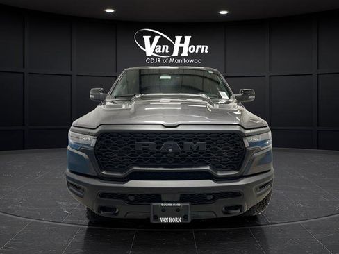 Used 2025 RAM 1500 Rebel w/ Advanced Safety Group II AWD/4WD image 2