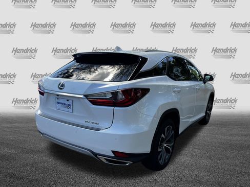 Used 2021 Lexus RX 350 AWD w/ Premium Package image 9