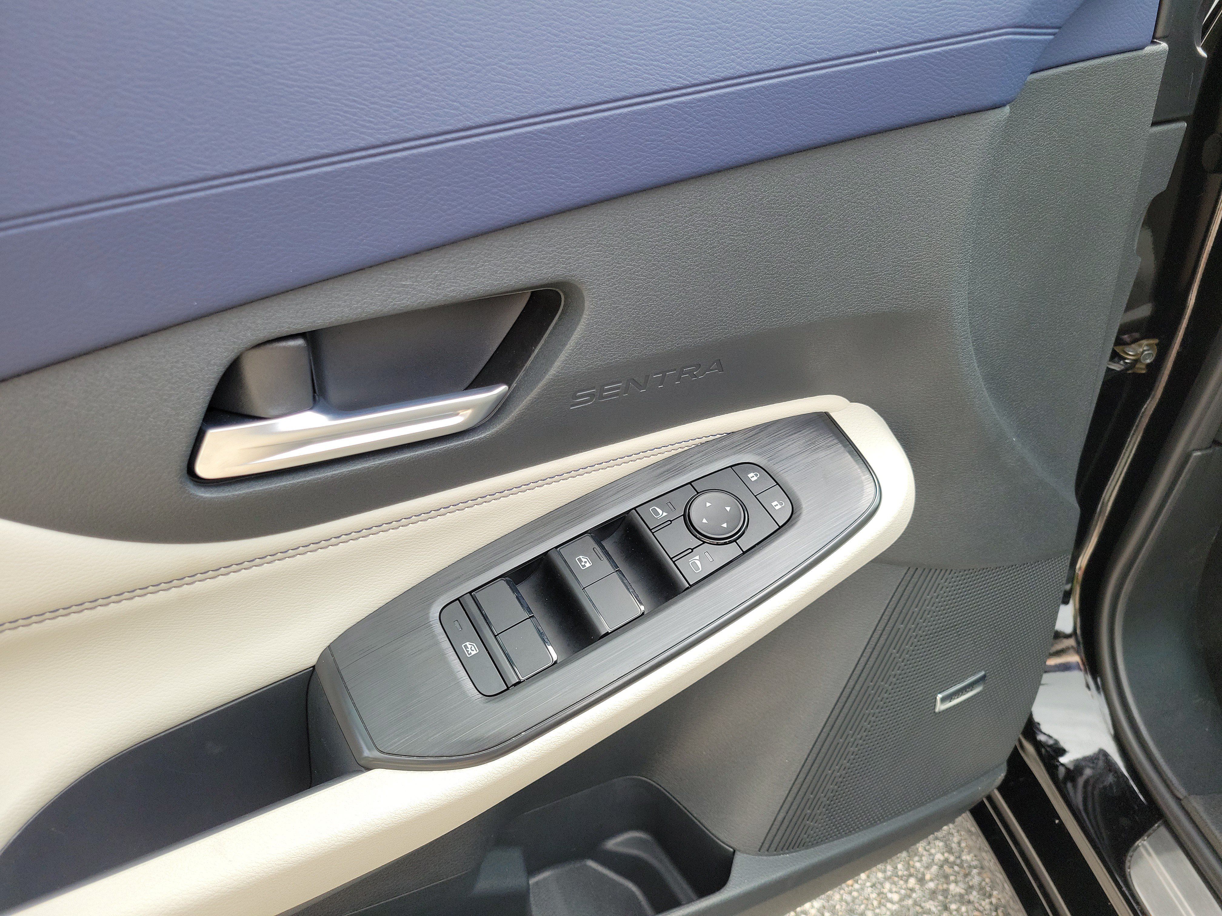 Certified 2026 Nissan Sentra SL w/ Floor Mat Package FWD image 16